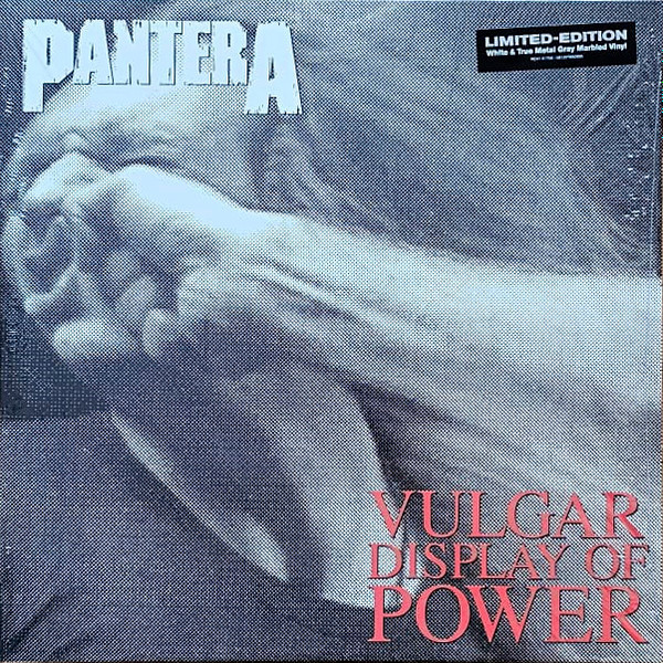 *USED* Vulgar Display Of Power - Pantera (#419415792507)