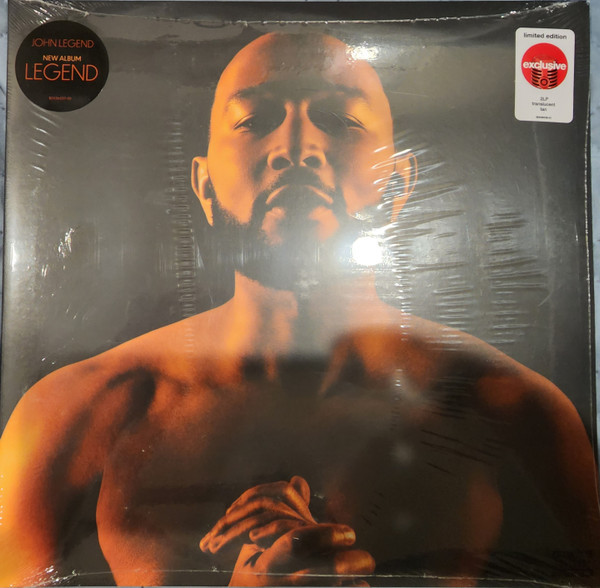 *USED* Legend - Legend, John (#463072360319)