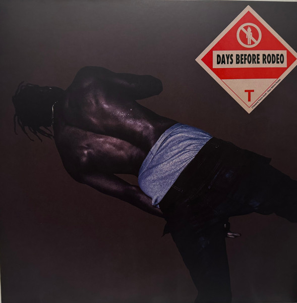 *USED* Days Before Rodeo - Scott, Travis  (#407539041397)