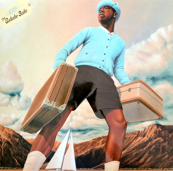 *USED* Call Me If You Get Lost: The Estate Sale - Tyler, The Creator (#465576671069)