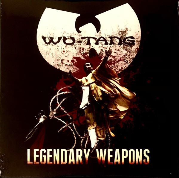 *USED* Legendary Weapons - Wu Tang (#444639059167)