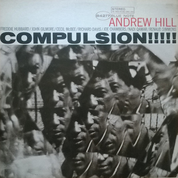 *USED* Compulsion - Hill, Andrew (#462411841113)