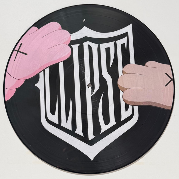 Let God Sort Em Out  - Clipse (#0810182964706)