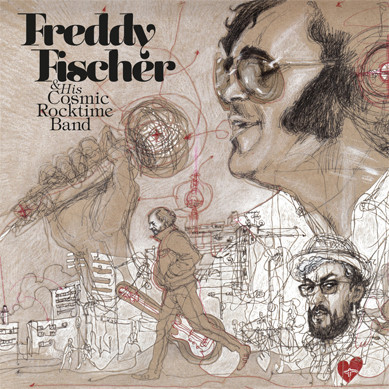 *USED* Dreimal Um Die Sonne - Fischer, Freddy And His Cosmic Rocktime Band (#481110507977)