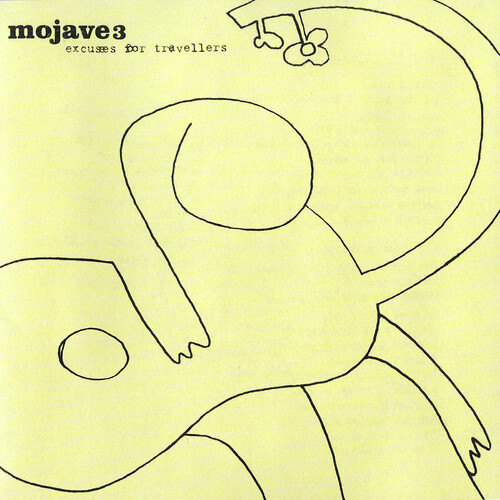 Excuses for Travellers - Mojave 3 (#191400082823)