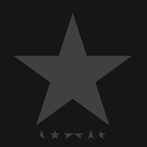 Blackstar - Bowie, David (#5021732397669)