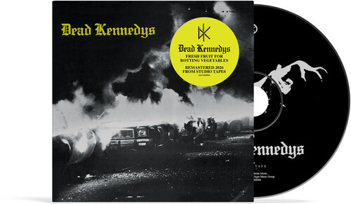 Fresh Fruit for Rotting Vegetables - Dead Kennedys (#823375009986)