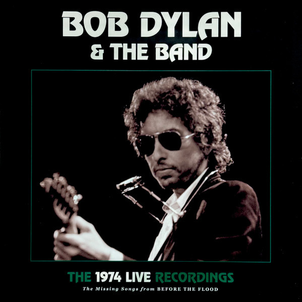 洋楽 BOB DYLAN THE 1974 LIVE RECORDINGS USED* The 1974 Live Recordings (The Missing Songs From B - Dylan