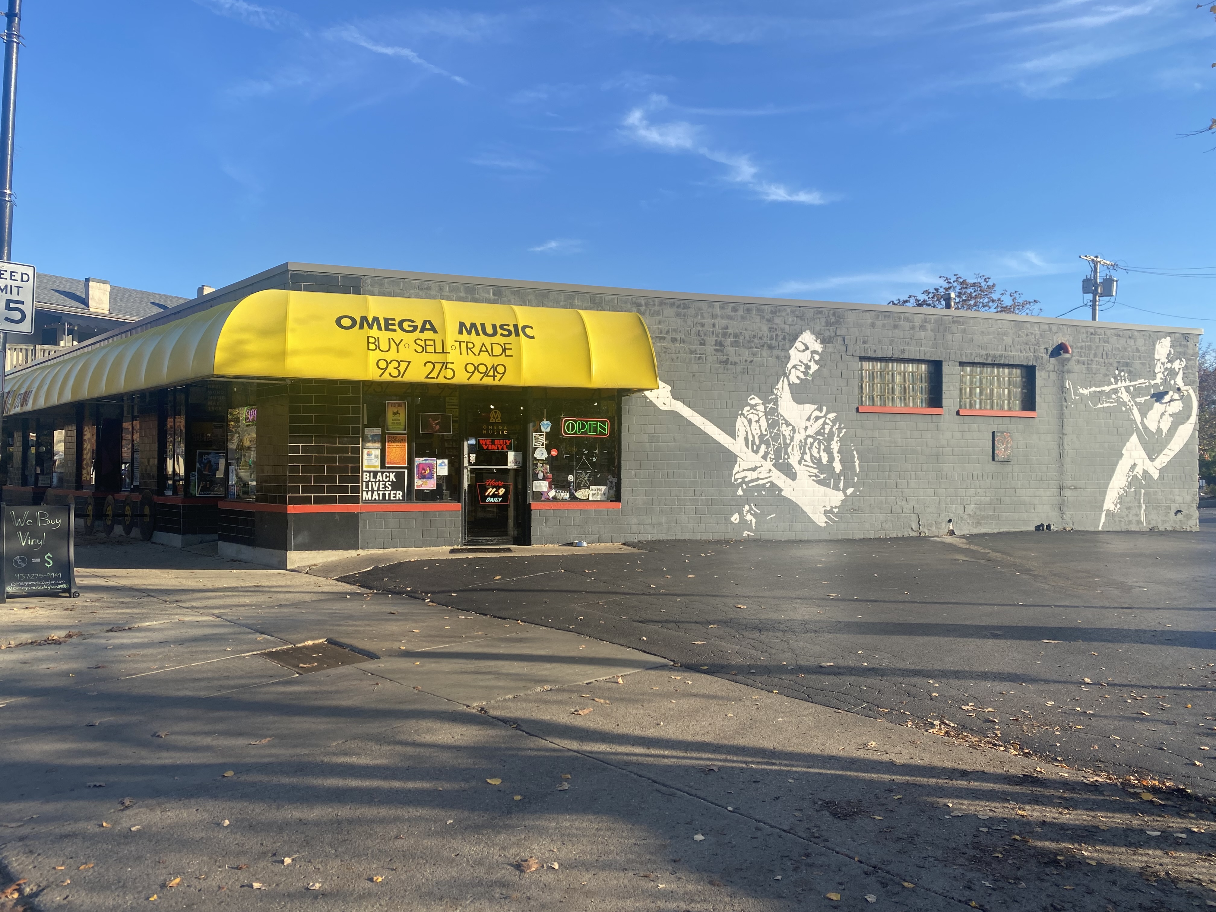 Omega Music - Buying & Selling Vinyl since 1983