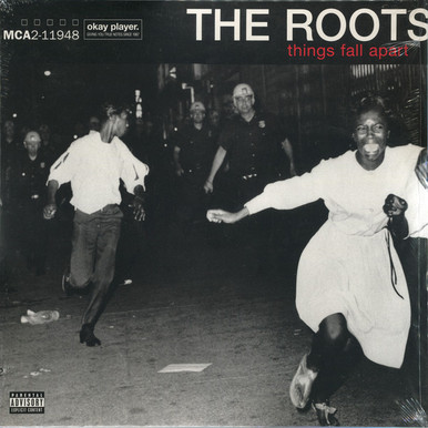 THINGS FALL APART - ROOTS, THE (#008811194819) - Omega Music