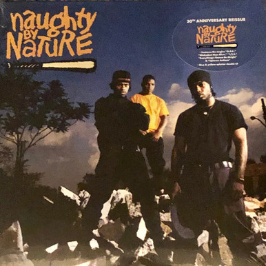 Naughty By Nature - NAUGHTY BY NATURE (#016998104415) - Omega Music