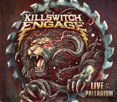 その他 Bliminal [CD] Live At The Palladium - Killswitch Engage (#039841600827