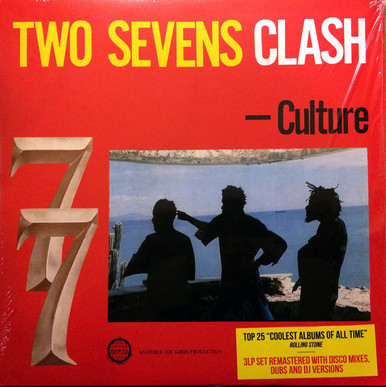 TWO SEVENS CLASH - CULTURE (#054645421317) - Omega Music