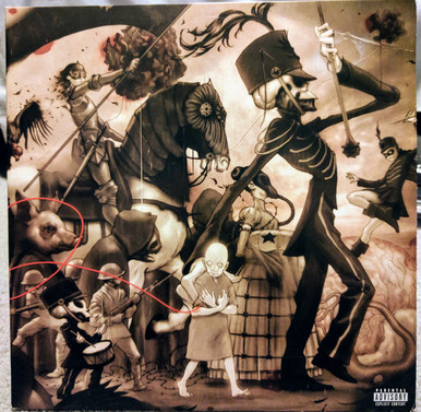 The Black Parade - My Chemical Romance (#093624933595