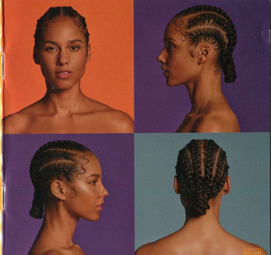 ALICIA - KEYS, ALICIA (#194397341126) - Omega Music