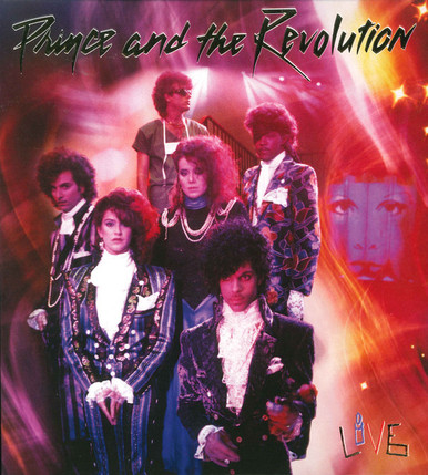 Prince and the Revolution Live - Prince and the Revolution