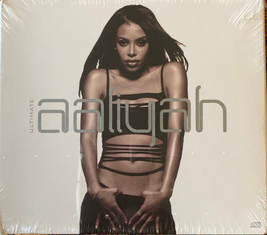 Aaliyah self titled 2LP album vinyl record Original press