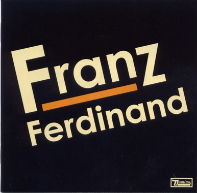 【激レア盤】FRANZ FERDINAND LIVE 2014 Amazon.com: Live 2014: CDs & Vinyl