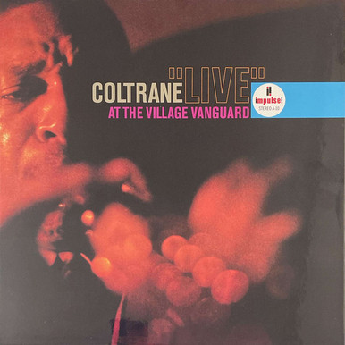 Live At The Village Vanguard - Coltrane, John (#602438075751