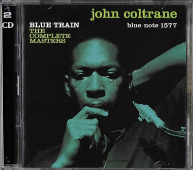 Blue Train - Coltrane, John (#602448062031) - Omega Music