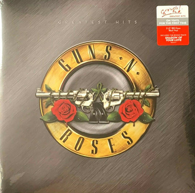 邦楽 Guns N' Roses - Greatest Hits 2LP Guns N' Roses - Guns N' Roses Greatest Hits Exclusive