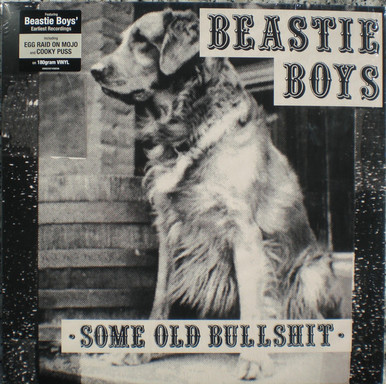 洋楽 G-Rap THA BOYS 10 Years of Bullshit Some Old Bullshit - Beastie Boys (#602507458256) - Omega Music