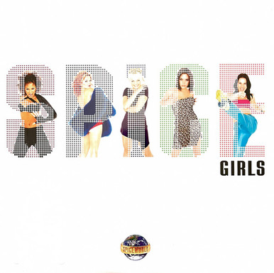 Spice Girls – Tell Me Why アナログレコード LP Spice Girls – Tell Me Why アナログレコード LP