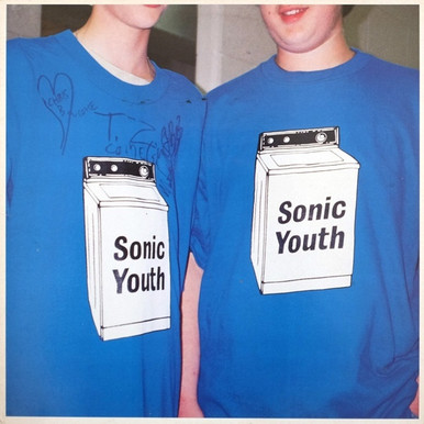 Sonic Youth: Sensational Fix: Moore, Thurston, Gordon, Kim