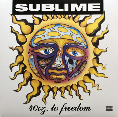 40 OZ. TO FREEDOM - SUBLIME (#602547811554) - Omega Music
