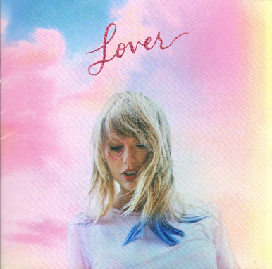 LOVER - SWIFT, TAYLOR (#602577928680) - Omega Music