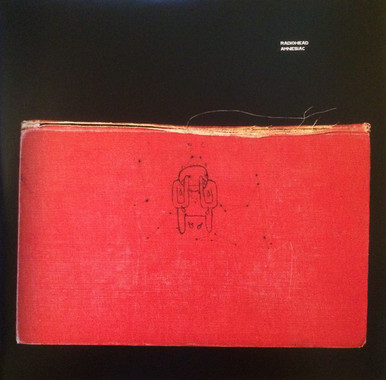 AMNESIAC - RADIOHEAD (#634904078300) - Omega Music