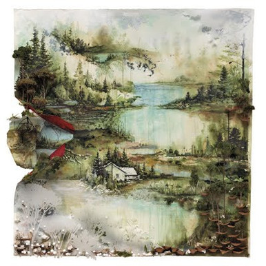 BON IVER - BON IVER (#656605213514) - Omega Music