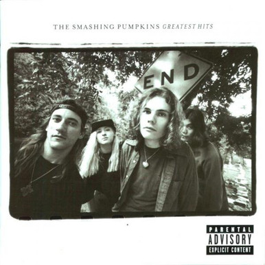 USED* THE SMASHING PUMPKINS GREATEST HITS - SMASHING PUMPKINS