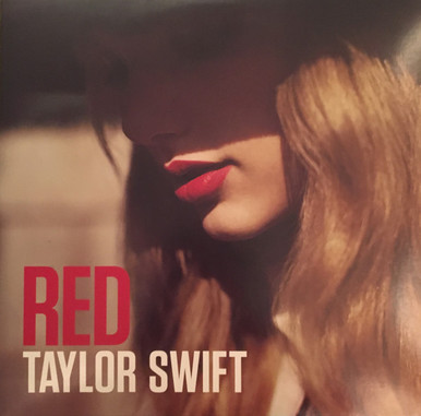 RED - SWIFT, TAYLOR (#843930007103) - Omega Music