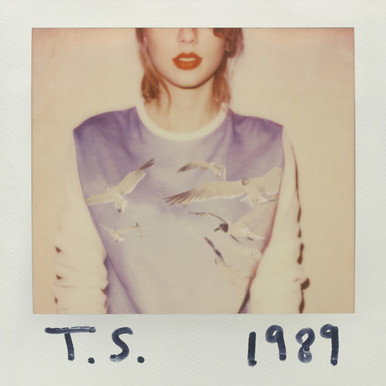 The 1989 World Tour Book by Taylor Swift | Goodreads