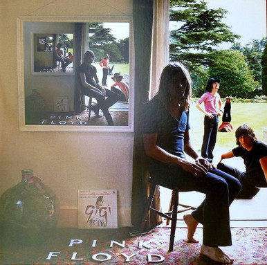 Pink Floyd Ummagumma 英盤LP Stereo 初期UKプレス Pink Floyd Ummagumma 英盤LP Stereo 初期UKプレス