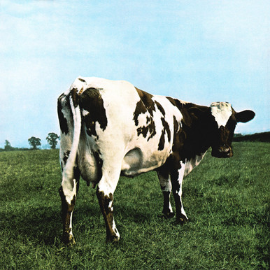ATOM HEART MOTHER - PINK FLOYD (#888751842212) - Omega Music