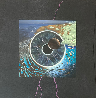 PULSE 4 LP Box Set – Pink Floyd