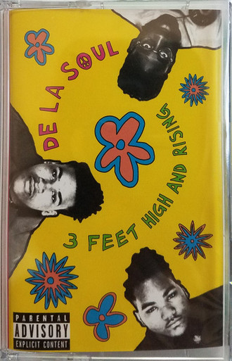 洋楽 De La Soul Eye Know 3 Feet Mix/TribalMix Eye Know - YouTube