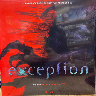 Ryuichi Sakamoto - Exception (Soundtrack from the Netflix Anime Series –  Milan Records