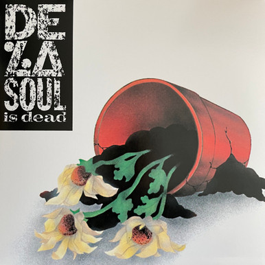 【LP/US盤】De La Soul / De La Soul Is Dead NjItODQ1OC5qcGVn__53911.