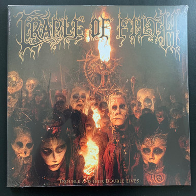 Cradle Of Filth/Limited Edition 4Cd | eBay
