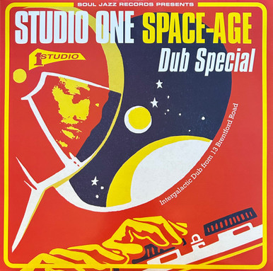 Studio One Space-age Dub Special - Soul Jazz Records Presents  (#5026328005041)