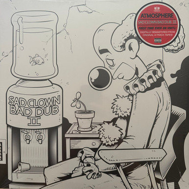 Sad Clown Bad Dub 2 - Atmosphere (#826257036018) - Omega Music