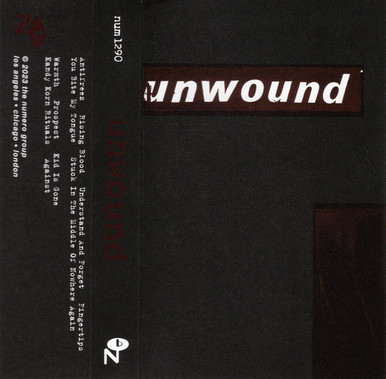 Unwound - Unwound (#825764629089) - Omega Music