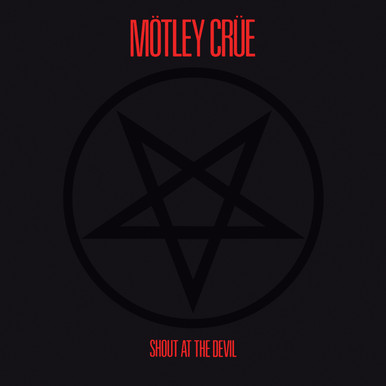 Shout At The Devil - Motley Crue (#4050538914351) - Omega Music