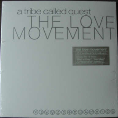 洋楽 A Tribe Called Quest The Love MovementLP Amazon.co.jp: The Love Movement: ミュージック