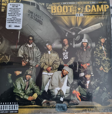 The Last Stand - Boot Camp Clik (#693461203518) - Omega Music