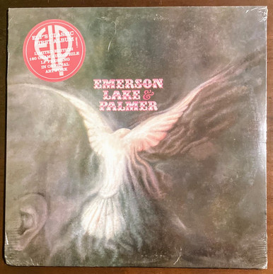 USED* Emerson, Lake & Palmer - Emerson, Lake & Palmer