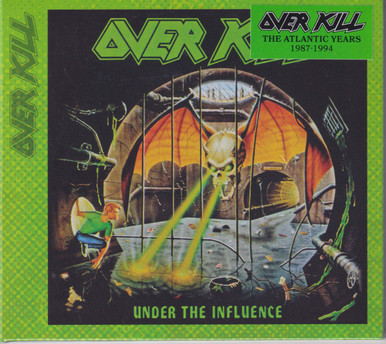 Cö Shu Nie – Overkill – CD (Mini-Album), 2017 [r11820088
